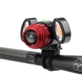 thumbnail image 4 of Youkk Light Bike Front Lamp Outdoor Zoomable 4 Modes Headlight Cycling Flashlight No.1, 4 of 6