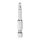 thumbnail image 1 of T20 Magnético Seguridad Estrella 5 Puntos Torx Destornillador brocas 1/4" Hexagonal Vástago 2" Longitud, 1 of 5