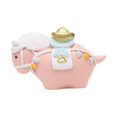 thumbnail image 4 of Figura de caballo Mini figura Decoración Feng Shui Adornos de resina únicos Caballo de resina Rosa, 4 of 9