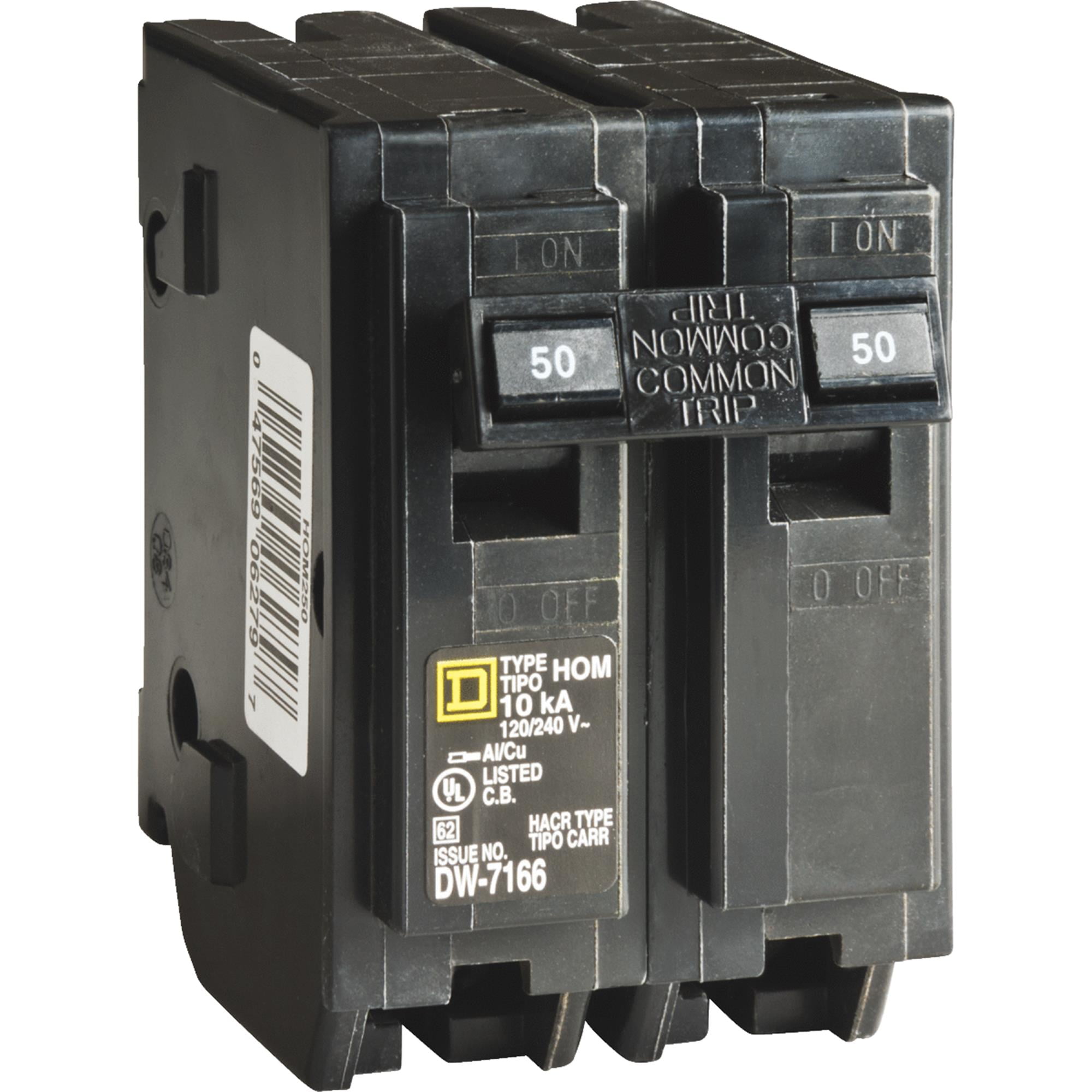 Square D Cutler-Hammer XO BREAKER 1 & 2 Pole ALL SIZES 15 20 30 40 50 Amp X0 SQD Square D Cutler-Hammer XO BREAKER 1 & 2 Pole ALL SIZES 15 20 30 40 50 Amp X0 SQD