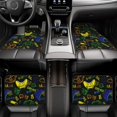 thumbnail image 7 of Zufioo Game Play Print Car Floor Mats Four-piece Set, Car Interior Accessories - Corrosion-resistant, Non-Slip, Suitable for Cars, Trucks, Vans, 7 of 7