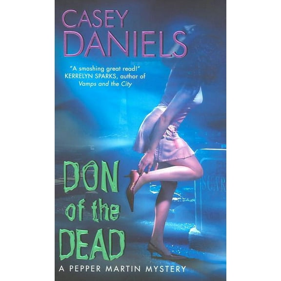 Don of the Dead, (Paperback)