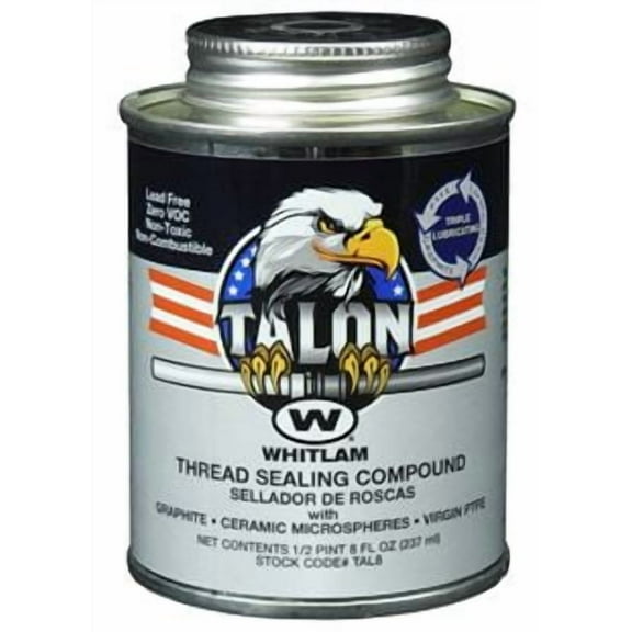 Whitlam Talon PTFE Pipe Thread Compound - TAL4