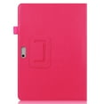 thumbnail image 5 of Epicgadget Case for Microsoft Surface Pro 8-13" Touchscreen 2021 Release Tablet - Lightweight PU Leather Folding Stand Protective Cover for 13 Inch Microsoft Surface Pro 8 (2021 Release) (Pink), 5 of 5