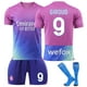 thumbnail image 1 of Football Shirt Costume Children & Adult Kids 22(120-130CM) World Cup, 1 of 1