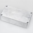 thumbnail image 4 of 1590B Estuches de efectos de guitarra Soporte con tornillos Accesorios de guitarra duraderos de aluminio Hugtrwg  Para estrenar, 4 of 6