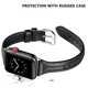 thumbnail image 3 of Correas de cuero compatibles con Apple Watch 38 mm-40 mm / 42 mm-44 mm, correa de cuero de grano superior pulsera delgada y delgada para iWatch Series 5/4/3/2/1 MFZFUKR 2033273-1, 3 of 8