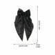 thumbnail image 3 of Pinza para El Cabello con Lazo de Lentejuelas – Pinza de Resorte con Cinta Brillante para Mujer, Elegante Accesorio para El Cabello En La Parte Posterior de La Cabeza, Perfecta para Fiestas y Peinado, 3 of 3