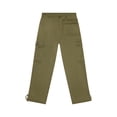 thumbnail image 6 of J. METHOD Men’s Cargo Pants Lightweight Comfy Jogger Fleece Elastic Waistband Workout Casual Active Sports Sweatpants NEMP17 Olive 5XL, 6 of 6
