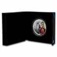 thumbnail image 3 of 2023 Niue 3 oz Silver Coin $10 DC Villains: THE JOKER™, 3 of 4