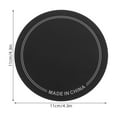 thumbnail image 2 of Dayesque 2pcs Drum Sound Insulation Pads with Adhesive Bass Drum Patch Single Pedal Stickers for Kick Drum Percussion Accessories, 2 of 8