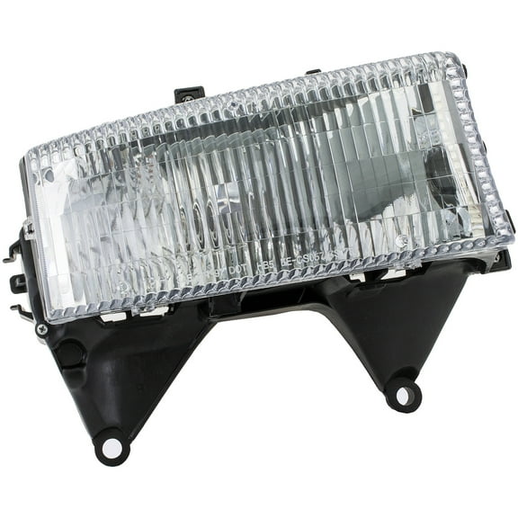 Dorman 1590521 Passenger Side Headlight Assembly for Specific Dodge Models
