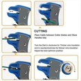 thumbnail image 5 of Adjustable Automatic Wire Stripper and Cutter, Wire Stripper Tool, 5 of 5