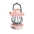thumbnail image 2 of Nightlight Outdoor Camping Lamp Hook Portable Rechargeable Holiday Gift Decorative Lamp Table Lamp, 2 of 6