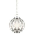 thumbnail image 2 of Minka Lavery Palermo 6-Light Pendant Light in Chrome, 2 of 2