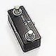thumbnail image 3 of Ampero S 2-way Ary Foots Foot Ser de pedal de 1/4 de pulgada, 3 of 4