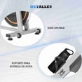 thumbnail image 3 of Bicicleta Fija De Spinning 10 Kg X-Rush Strider Color Gris, 3 of 9