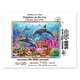 thumbnail image 5 of Rompecabezas Premium Edition 500 Pzs Wuundentoy Diversión con Delfines 3814, 5 of 7