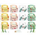 thumbnail image 2 of 12 - Piece Happy Sukkot Party Decoration Boxes, 2 of 6