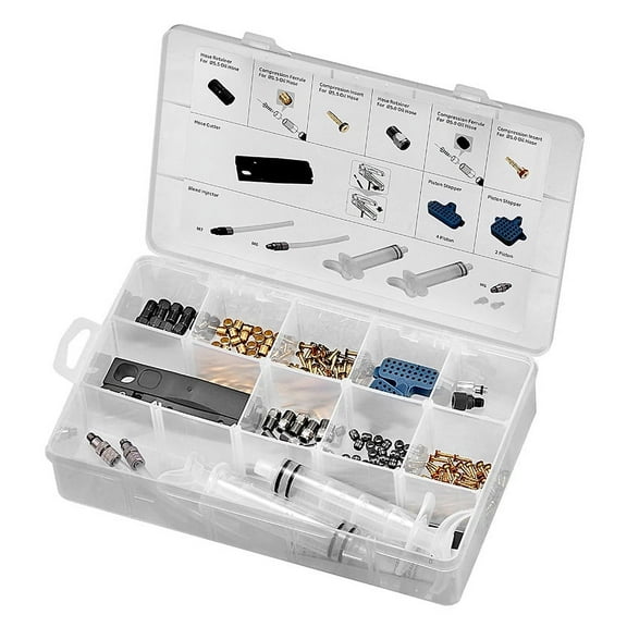Trp, Advanced Bleed Kit