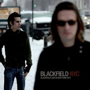 Blackfield - Live In Nyc - CD