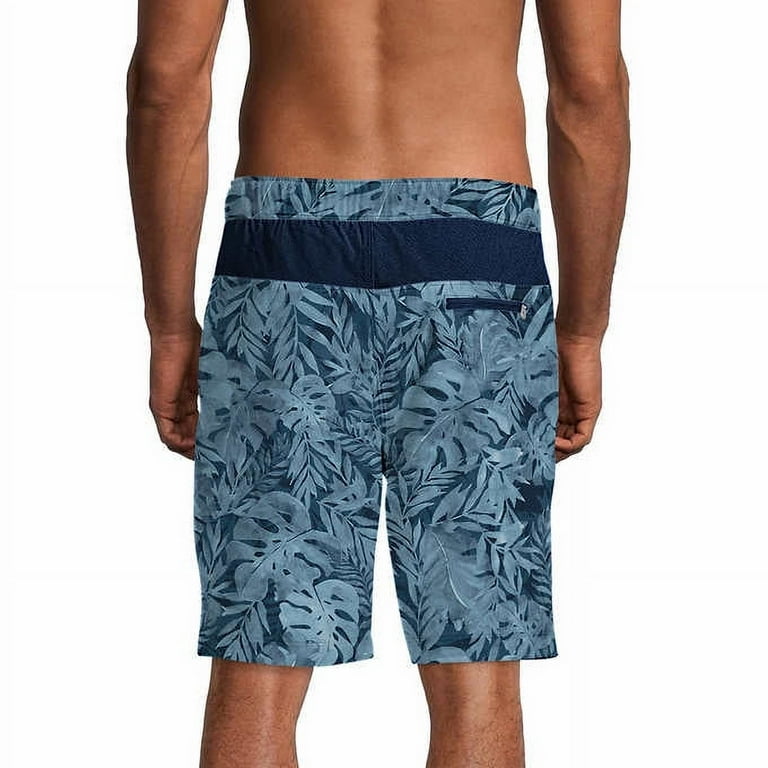 Speedo Mens Hydro Volley Swim Shorts China Blue Medium