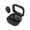 Black, variant on Wireless Earbuds, Bluetooth Ear Buds with Big Bass Stereo Sound, 48 Hours Playtime, Lightweight in-Ear Fit Earphones, IPX7, Hands-Free Calls with AI for iPhone, Android, Pad, Sports, Workout,Black