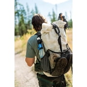 Sawyer Products SP302 Squeeze Water Filtration System, Cnoc Premium 1 Liter Bottle