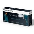 thumbnail image 2 of Rowenta Handheld Garment Steamer, Blue and White, 2 of 10