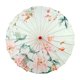 thumbnail image 1 of Paraguas de papel engrasado chino hecho a mano con estampado de flores, paraguas japonés decorativo Estilo E, 1 of 9