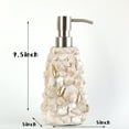 TNSAWRRYOE Soap Dispenser For Kitchen Sink Stainless Steel Pump Head