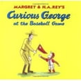 thumbnail image 1 of Pre-Owned Curious George at the Baseball Game (Hardcover) 9780618663743, 1 of 1