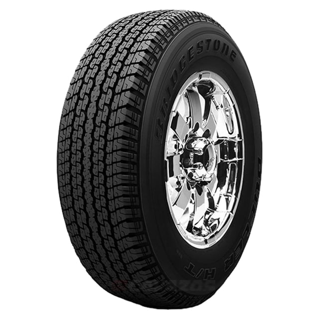 LLANTA 205 R16 BRIDGESTONE DUELER HT 840 110/108R