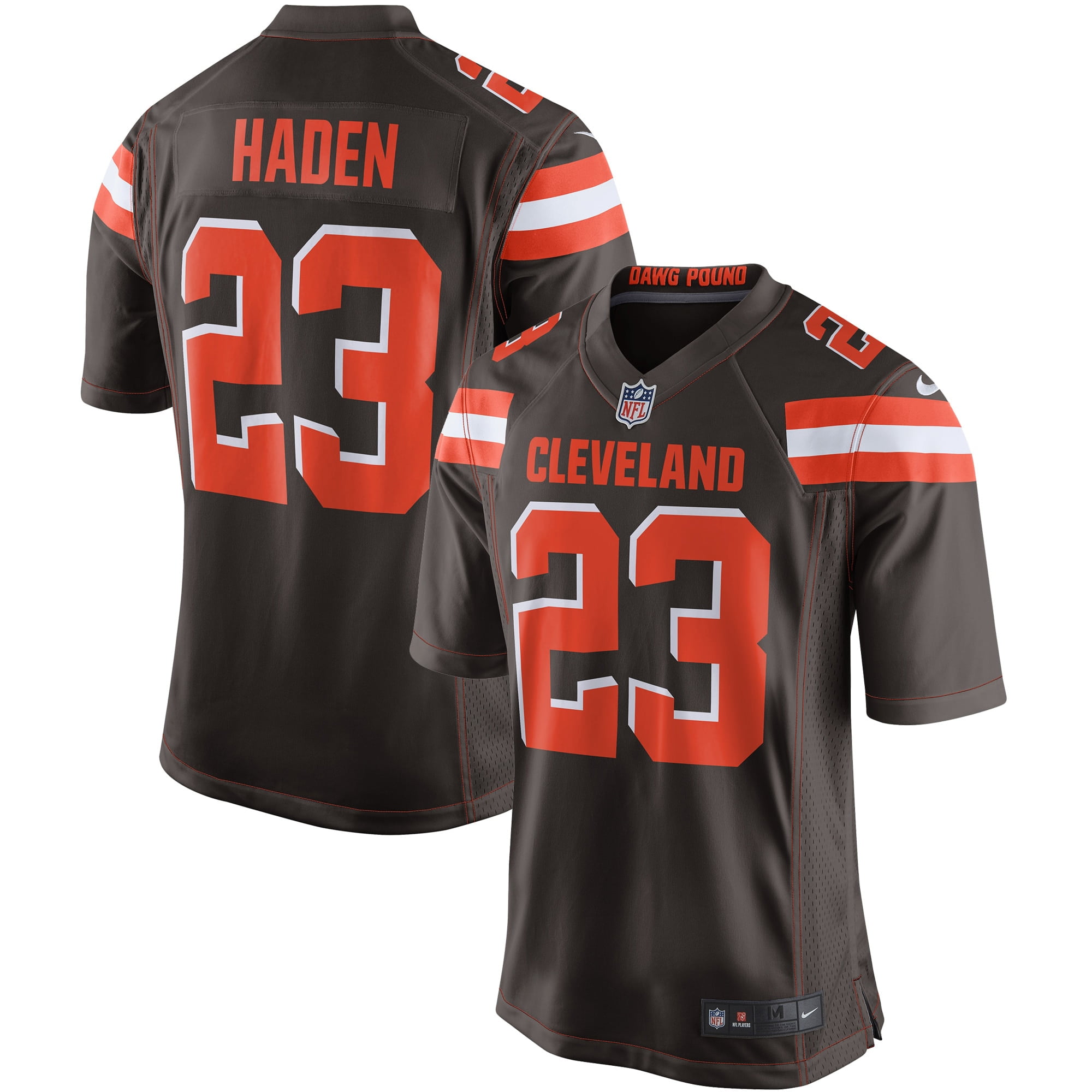 kids browns jersey