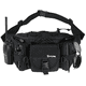 thumbnail image 1 of Cangurera Bloosom  Táctica Militar Impermeable Riñonera Deportiva Negro, 1 of 5