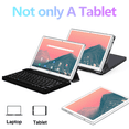 thumbnail image 6 of 10 inch Android Tablet PC Android 13 Tablet with Keyboard Mouse 4GB 64GB Arm Octa Core Dual Sim Card Slots GPS Wifi Bluetooth, 6 of 8