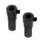 thumbnail image 5 of Kits de Actualización Eje Trasero Zulema 4 Piezas 2 Cm Adaptador de Eje Negro para 1/16 RC Crawler Car WPL B-16 Accesorios, 5 of 7