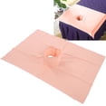 thumbnail image 3 of Housse de Table de Massage en Coton avec Trou pour le Visage 70 X 100cm, 3 of 8