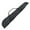 41" Black, variant on WAYNE'S DOG 41" / 55" Soft Gun Case for Rifle & Shotgun, Canvas Leather Embroidered Gun Storage Bag for Bolt-Action Rifles, Break-Action Shotguns Fit Guns Without Scope