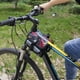 thumbnail image 5 of Bolsa de almacenamiento para bicicletas, bolsa para cuadro de bicicleta, bolsa de ciclismo superior, alforjas para bicicletas, tecnología de vanguardia, 5 of 12