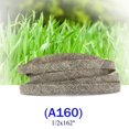 thumbnail image 2 of Lawn Mower Replacement Belt Make With Kevlar Free Shipping Repeated Bending Hot Selling Lawn Mower for 754-04240, 954-04240 1/2 "x 162, 2 of 11