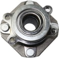 thumbnail image 5 of Wheel Hub Compatible For 2007-2012 Nissan Sentra 4Cyl 2.0L Front, Left Driver or Right Passenger Bearing included, 5 of 5
