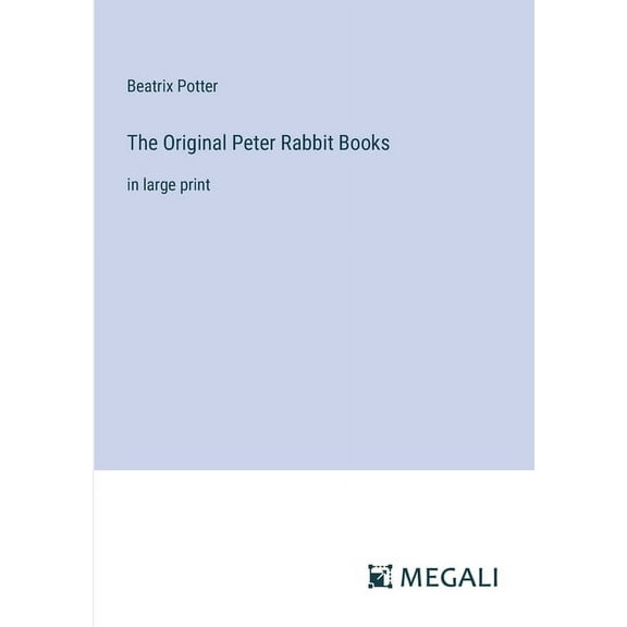 The Original Peter Rabbit Books (Paperback)