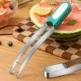 Gardenne Food grade Watermelon Cutter Watermelon Slicing Tool Food