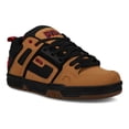 thumbnail image 3 of Zapatilla de skate DVS para hombre bronceado/negro/rojo talla 10, 3 of 3