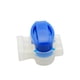 thumbnail image 2 of Cortacésped Cable conector abrazadera cortacésped alambre plástico ABS impermeable conector de repuesto para Husqvarna 20 Piezas Eigraketly  HA6269-00B, 2 of 6