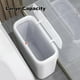 thumbnail image 2 of Trash Bot Funest Bathroom, pequeño, 10 litros, con tapa, 2.7 galones, 2 of 6