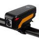 thumbnail image 2 of Luz delantera LED Toystoory USB 350lm naranja negro, 2 of 6