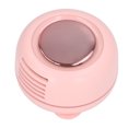 thumbnail image 4 of MF019 Ventilador portátil recargable por USB, pequeño y silencioso ventilador de hidromasaje para playa, piscina, camping, senderismo, viajes, rosa, 4 of 5