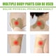 thumbnail image 4 of 10 Uds. Parches para aliviar el dolor, yeso para articulaciones de rodilla, pastas para el cuidado de la salud para adultos Ndcxsfigh  Cuidado Belleza, 4 of 8